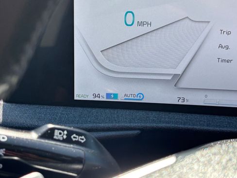 Used 2023 Kia EV6 Wind image 18