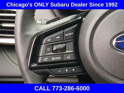 Certified 2025 Subaru Outback Onyx Edition image 9