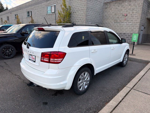 Used 2016 Dodge Journey SE w/ Flexible Seating Group FWD image 5