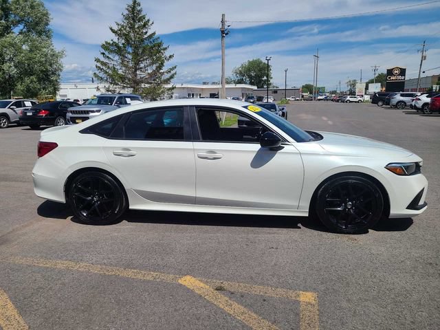 Used 2022 Honda Civic Sport image 5