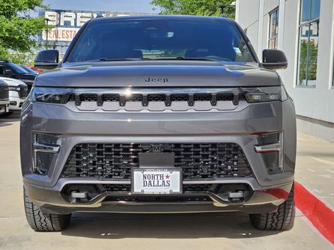 New 2026 Jeep Grand Wagoneer 4WD image 5