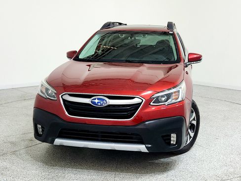 Used 2020 Subaru Outback Limited XT image 5