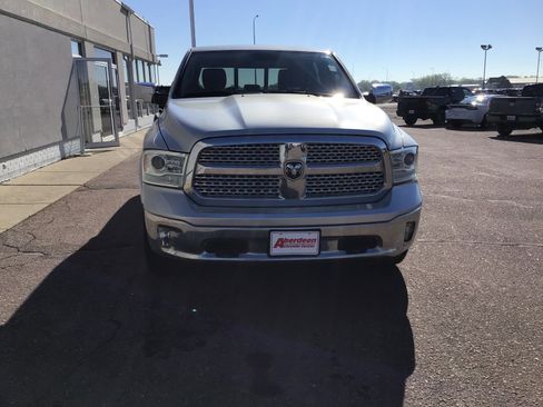 Used 2013 RAM 1500 Laramie w/ Protection Group AWD/4WD image 3