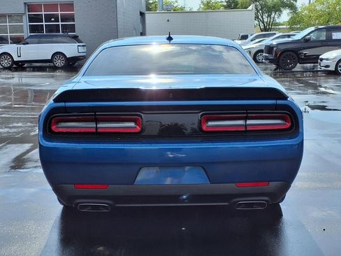Used 2023 Dodge Challenger R/T w/ Plus Package RWD image 4