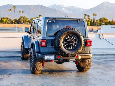 New 2026 Jeep Wrangler Unlimited Rubicon image 6