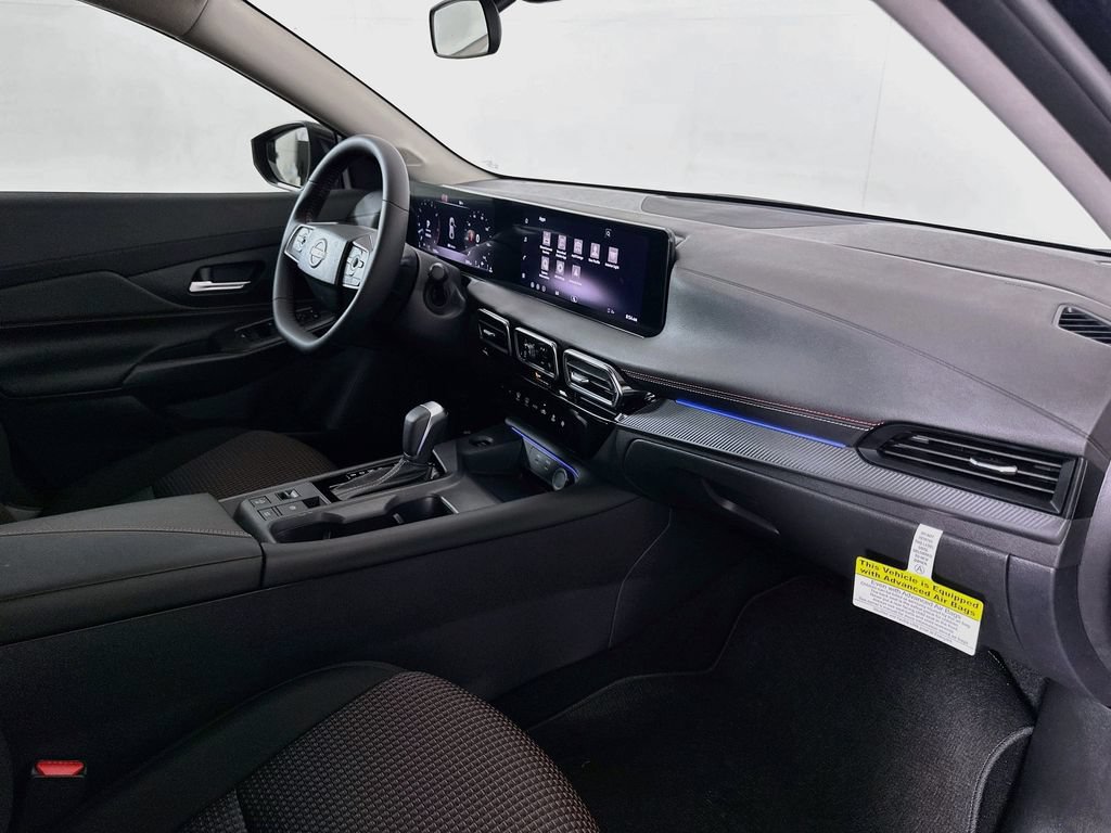 Used 2026 Nissan Sentra SR w/ Floor Mat Package FWD image 26