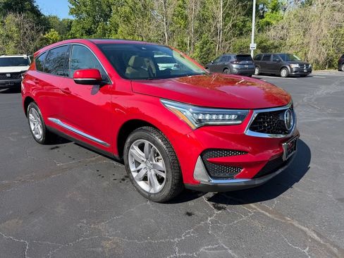 Used 2019 Acura RDX AWD w/ Advance Package image 4