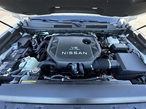 New 2026 Nissan Armada PRO-4X w/ Captain's Chari Seat Package image 26