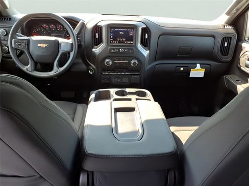 New 2026 Chevrolet Silverado 1500 Custom image 12