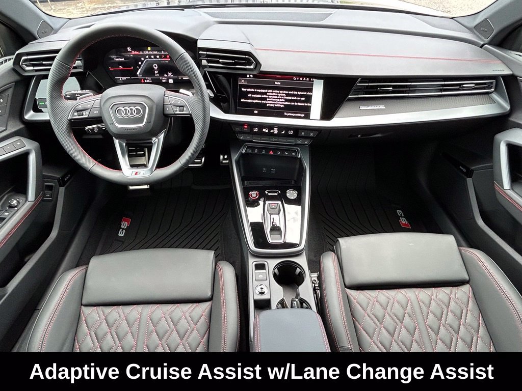 New 2026 Audi S3 Premium AWD/4WD image 10