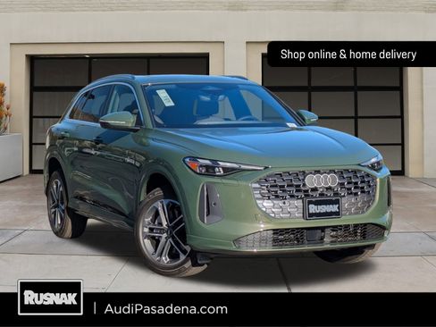 New 2025 Audi Q5 Premium image 1