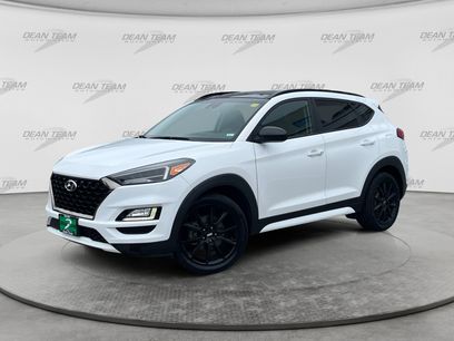 Used 2019 Hyundai Tucson Night w/ Cargo Package