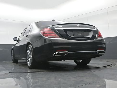 Used 2020 Mercedes-Benz S 450 4MATIC Sedan image 56