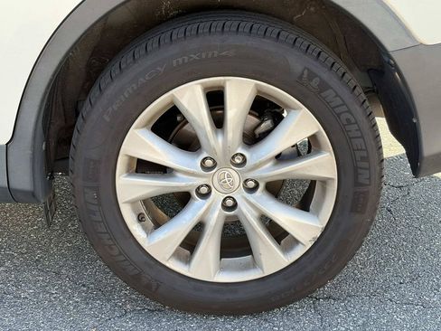 Used 2013 Toyota RAV4 Limited AWD/4WD image 11