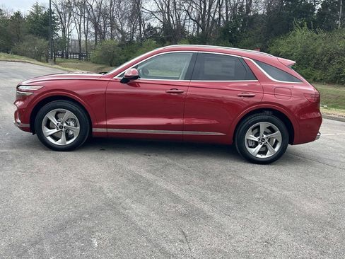 New 2026 Genesis GV70 2.5T Advanced AWD/4WD image 4