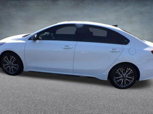 Used 2022 Kia Forte GT-Line w/ GT-Line Premium Package image 11