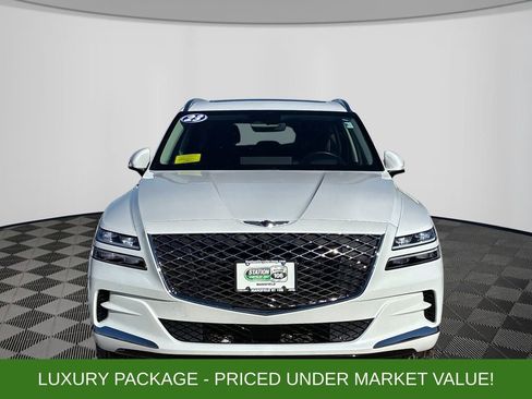 Used 2023 Genesis GV80 2.5T w/ Prestige Package AWD/4WD image 2