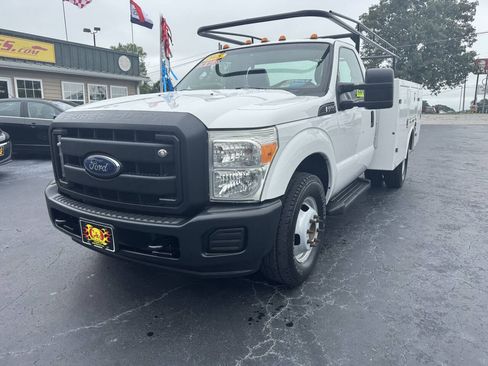 Used 2015 Ford F350 XL RWD image 3