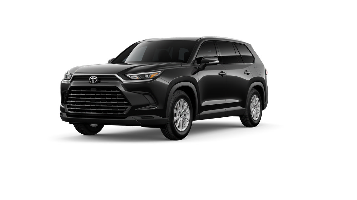 New 2026 Toyota Grand Highlander XLE FWD image 1