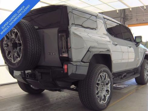 Used 2025 GMC Hummer EV 3X AWD/4WD image 3