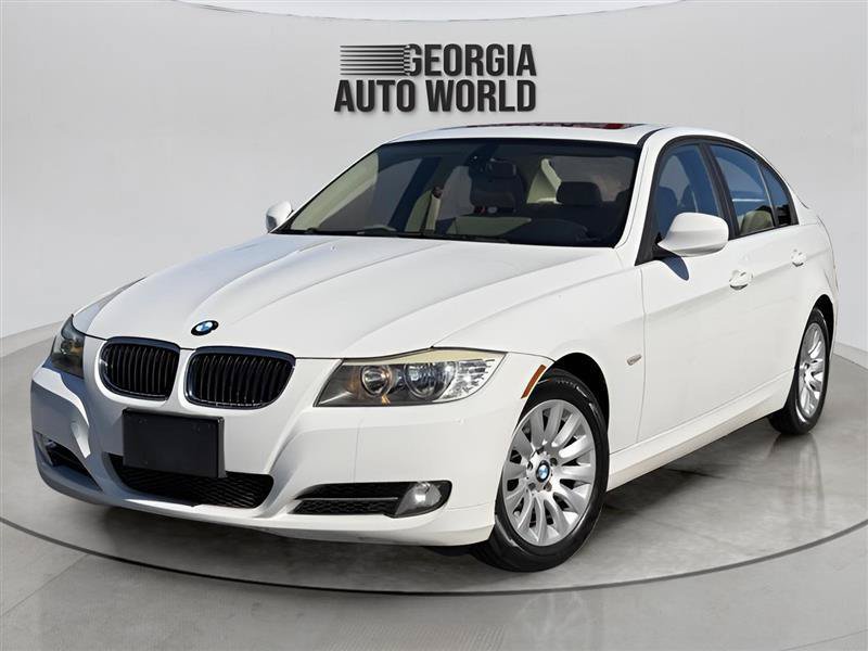 Used 2009 BMW 328i Sedan RWD image 5