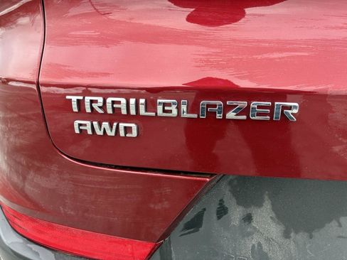 Used 2022 Chevrolet TrailBlazer LT AWD/4WD image 24