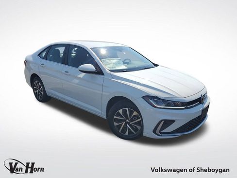 New 2025 Volkswagen Jetta S image 1