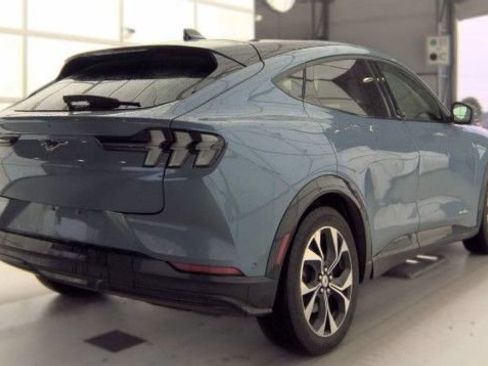 Used 2023 Ford Mustang Mach-E Premium AWD/4WD image 2
