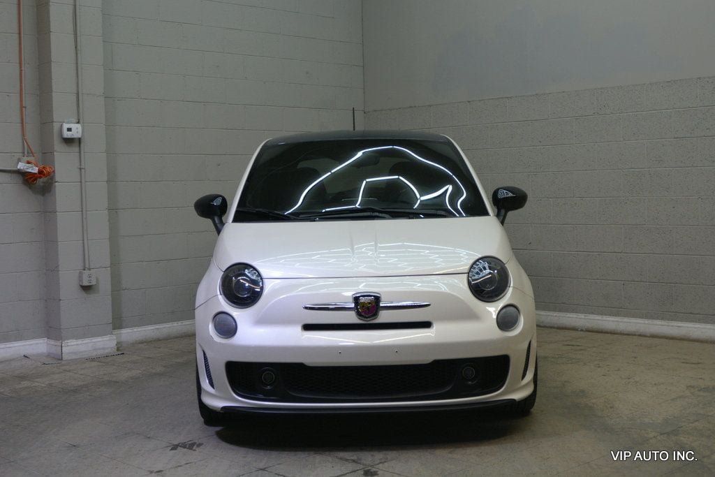 Used 2018 FIAT 500 Abarth w/ Popular Equipment Package FWD image 6