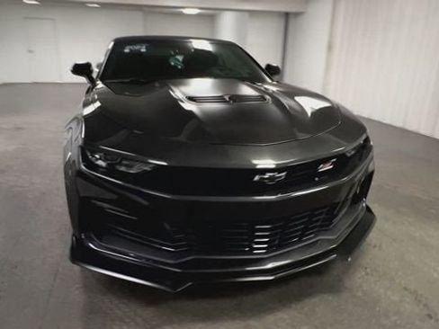 Certified 2024 Chevrolet Camaro SS image 3