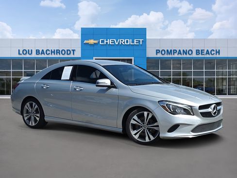 Used 2019 Mercedes-Benz CLA 250 image 1