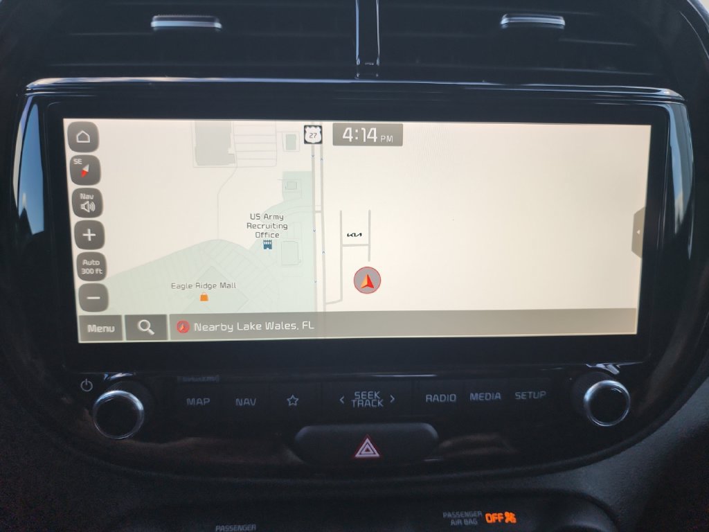 Certified 2024 Kia Soul S FWD image 20