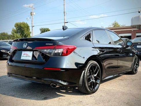 Used 2022 Honda Civic Sport image 6
