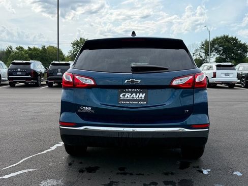 Used 2021 Chevrolet Equinox LT FWD image 6