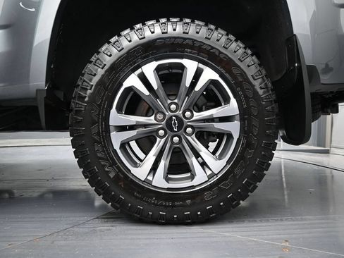 Certified 2022 Chevrolet Colorado Z71 AWD/4WD image 14
