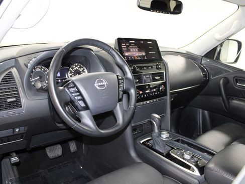Used 2024 Nissan Armada SV w/ Cargo Package AWD/4WD image 22