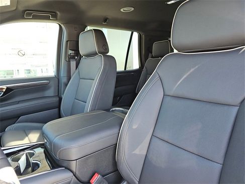 New 2025 Chevrolet Tahoe Premier w/ LPO, Illumination Package image 19