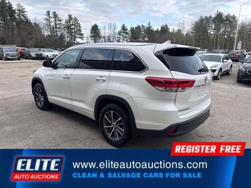 Used 2018 Toyota Highlander XLE AWD/4WD image 5