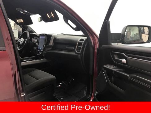 Certified 2025 RAM 1500 Big Horn AWD/4WD image 37