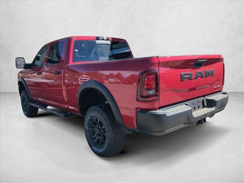 New 2026 RAM 2500 Tradesman image 9