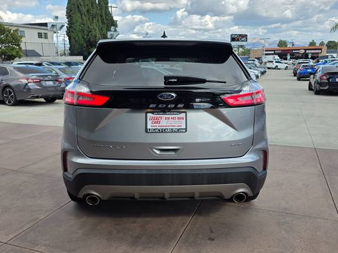 Used 2022 Ford Edge Titanium image 10