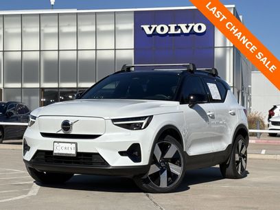 Certified 2023 Volvo XC40 Recharge Ultimate