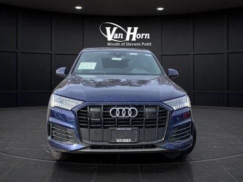 Used 2023 Audi Q7 2.0T Premium Plus w/ Premium Plus Package AWD/4WD image 28