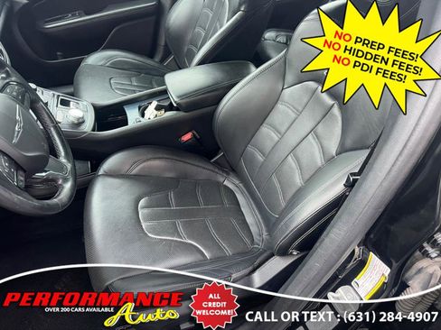 Used 2016 Chrysler 200 S w/ Navigation & Sound Group I image 22