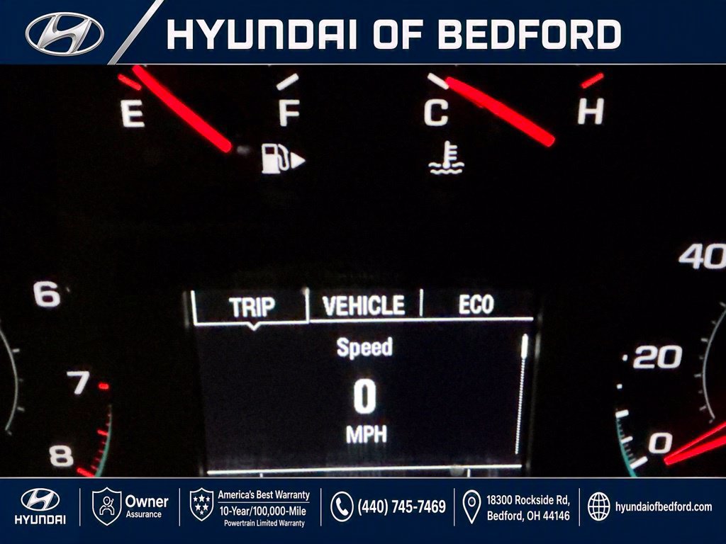 Used 2020 Chevrolet Malibu LS w/ Driver Confidence Package II FWD image 14