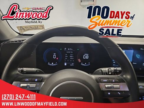 Used 2024 Hyundai Kona SEL FWD image 22