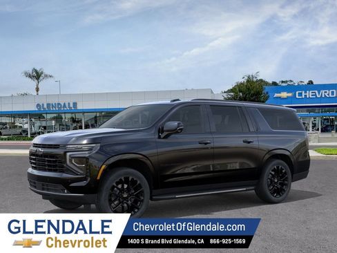 New 2026 Chevrolet Suburban RST w/ Advanced Technology Package AWD/4WD image 2