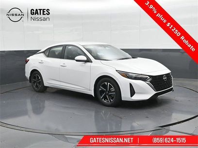 New 2025 Nissan Sentra SV w/ All-Weather Package