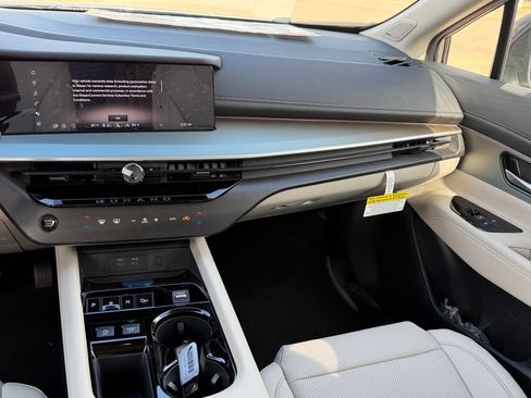 New 2026 Nissan Murano SL AWD/4WD image 14