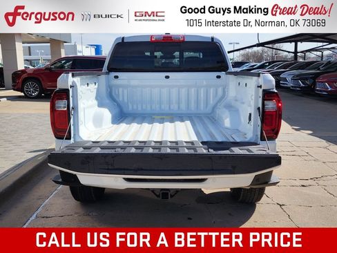 New 2026 GMC Canyon Elevation w/ Convenience Package AWD/4WD image 49